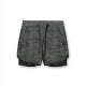 Men’s Quick-Dry Athletic Training Shorts