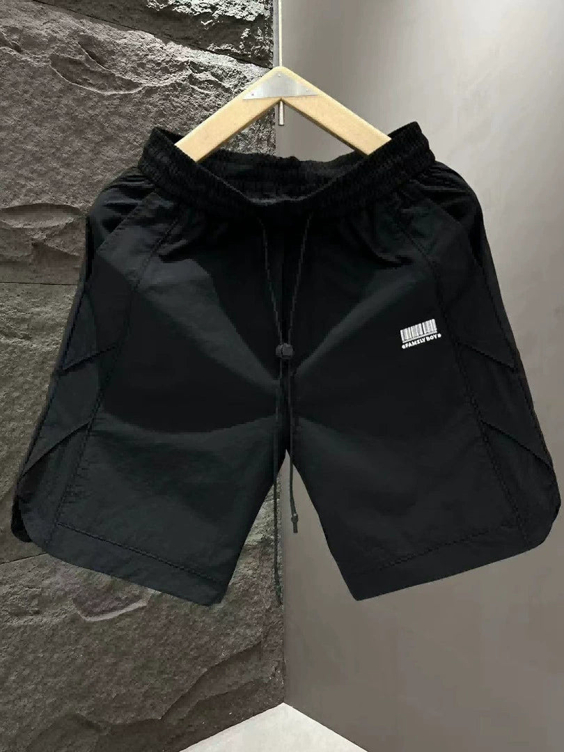 Men’s Lightweight Quick-Dry Summer Shorts