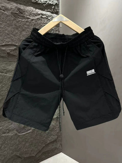 Men’s Lightweight Quick-Dry Summer Shorts