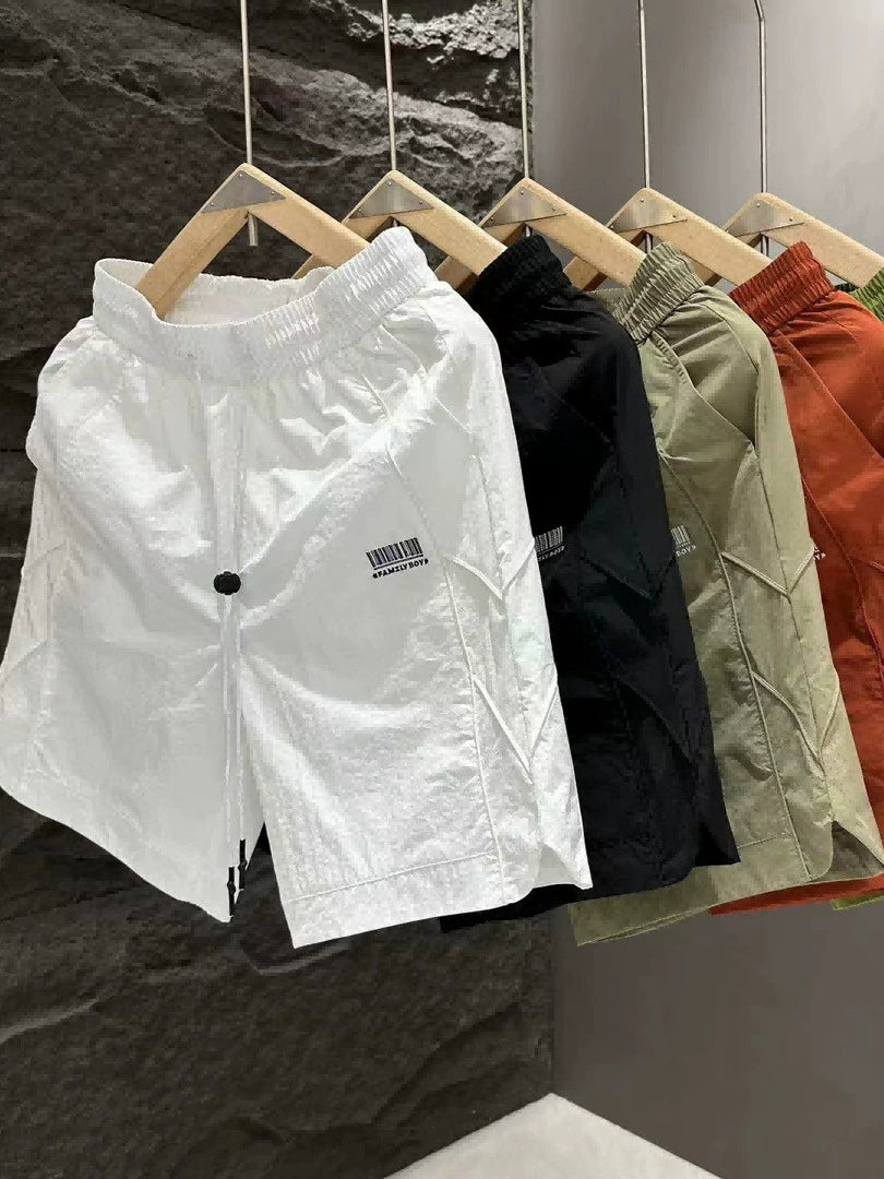 Men’s Lightweight Quick-Dry Summer Shorts
