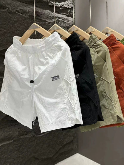 Men’s Lightweight Quick-Dry Summer Shorts