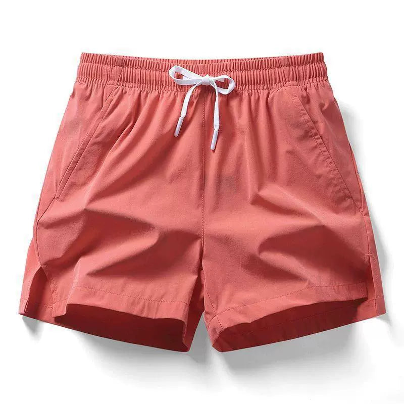 Men’s Lightweight Quick-Dry Athletic Shorts – Loose Fit Summer Running Shorts