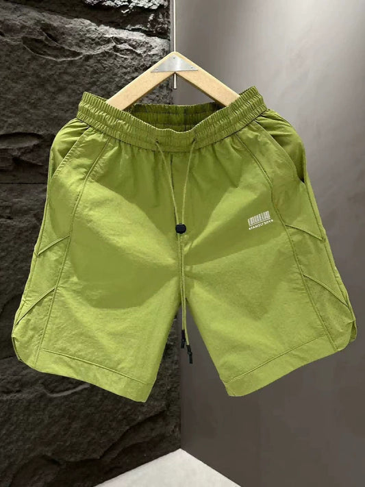 Men’s Lightweight Quick-Dry Summer Shorts