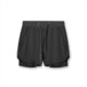 Men’s Quick-Dry Athletic Training Shorts