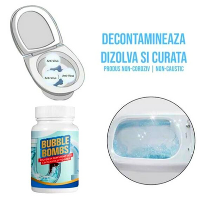 Powerful Drain Cleaner Powder