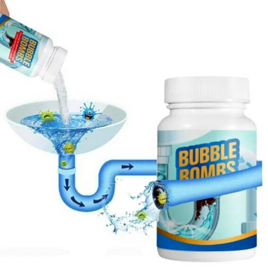 🔥LAST DAY BUY 1 GET 1 FREE🔥Powerful Drain Cleaner Powder